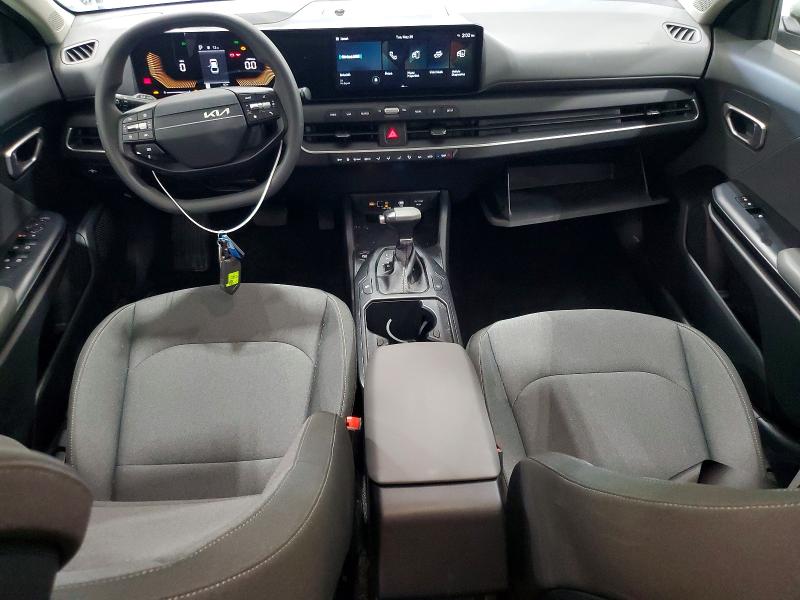 2026 Kia K4 VIN 3KPFT4DE4TE281455 COPART salvage auction — FRONT END, Ny - Mv-907A Salvage Certificate, sold $7,000 on 2026-07-27 (photo 8)