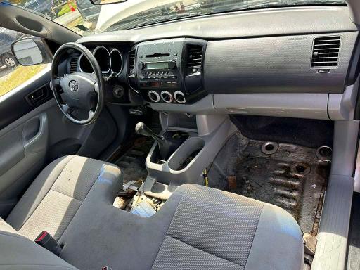 2008 Toyota Tacoma VIN 5TENX22N48Z532076 COPART salvage auction — MINOR DENT/SCRATCHES, Wv - Certificate Of Title, sold $6,800 on 2026-07-29 (photo 6)