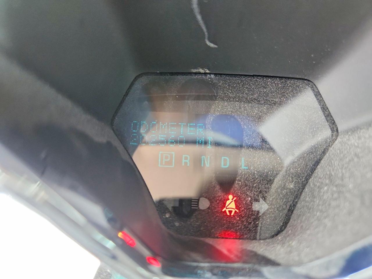 2014 Chevrolet Traverse VIN 1GNKVJKD6EJ231767 COPART salvage auction — Front End, KS - CERT OF TITLE-SALVAGE, sold $1,150 on 2026-07-09 (photo 9)