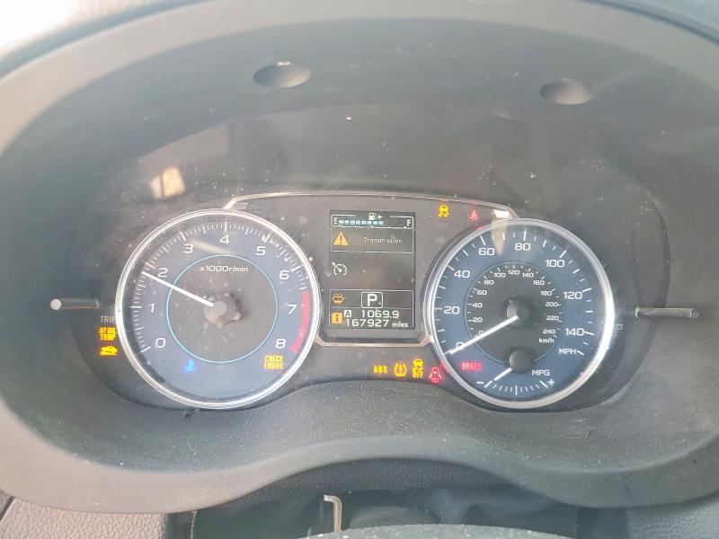 2015 Subaru Xv VIN JF2GPAMC0F8240729 COPART salvage auction — FRONT END, MS - CERT OF TITLE-SALVAGED, sold $950 on 2026-07-24 (photo 9)