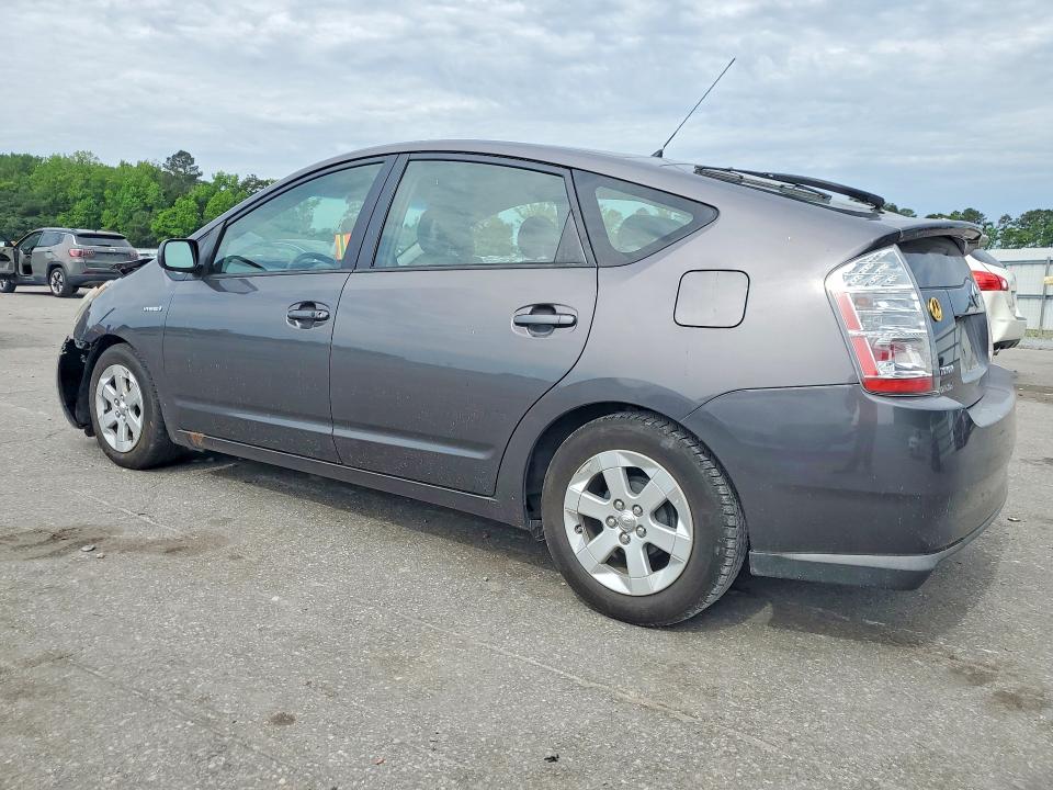 2006 Toyota Prius VIN JTDKB20UX63185599 COPART salvage auction — FRONT END, NC - SALVAGE CERTIFICATE OF TITLE, sold $400 on 2026-07-14 (photo 2)