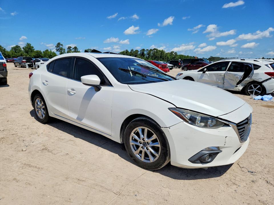 2016 Mazda 3 VIN 3MZBM1W75GM269008 COPART salvage auction — MINOR DENT/SCRATCHES, Fl - Certificate Of Title, sold $1,350 on 2026-07-02 (photo 4)