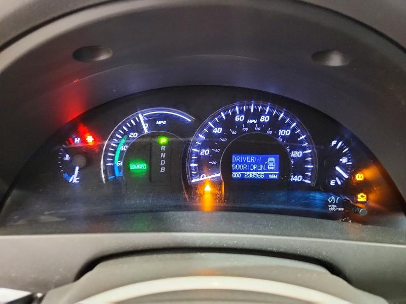 2011 Toyota Camry hybrid VIN 4T1BB3EK8BU131568 COPART salvage auction — FRONT END, Ma - Certificate Of Title, sold $2,500 on 2026-07-09 (photo 9)