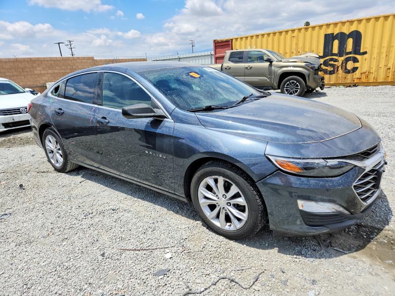 2019 Chevrolet Malibu VIN 1G1ZD5ST9KF213568 COPART salvage auction — VANDALISM, Ca - Salvage Certificate, sold $325 on 2026-07-22 (photo 4)