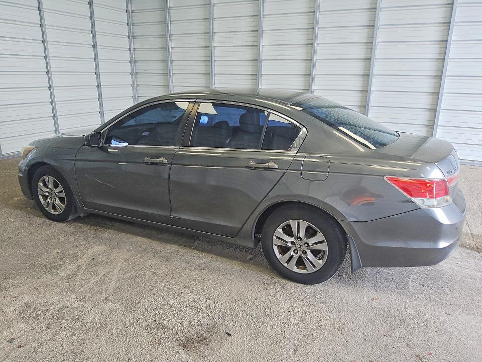 2012 Honda Accord VIN 1HGCP2F68CA083838 COPART salvage auction — MINOR DENT/SCRATCHES, CA - CERTIFICATE OF TITLE, sold $500 on 2026-07-09 (photo 2)