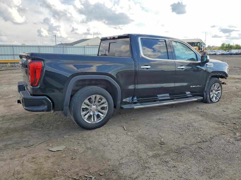 2023 Gmc VIN 3GTUUGED8PG246388 COPART salvage auction — UNDERCARRIAGE, IN - CERT OF TITLE-SALVAGE TITLE, sold $24,000 on 2026-07-20 (photo 3)