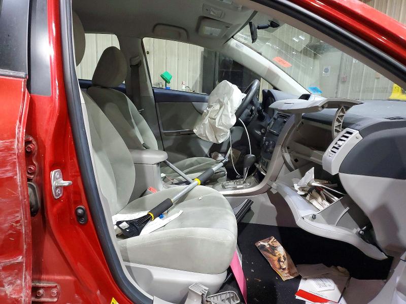 2013 Toyota Corolla VIN 5YFBU4EE8DP084816 COPART salvage auction — SIDE, NH - CERT OF TITLE-SALVAGE, sold $1,050 on 2026-07-23 (photo 7)