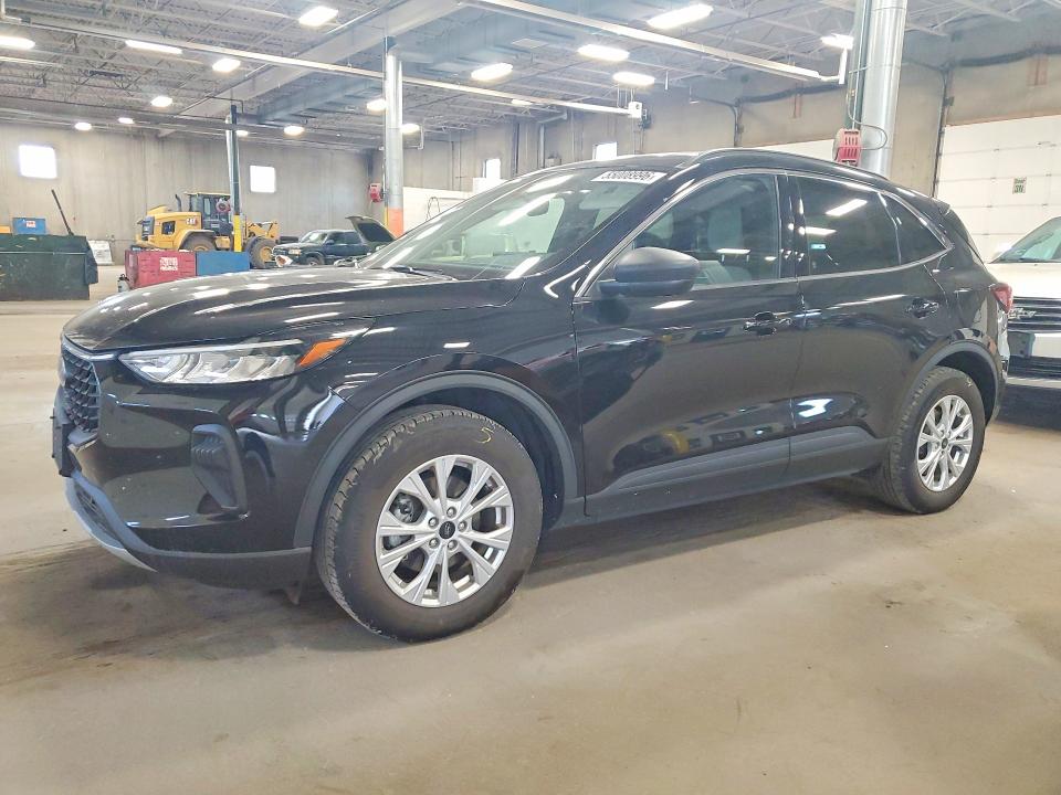 2024 Ford Escape VIN 1FMCU9GN6RUA05017 COPART salvage auction — REAR END, Mn - Cert Of Title-Salvage, sold $6,300 on 2026-07-09 (photo 1)