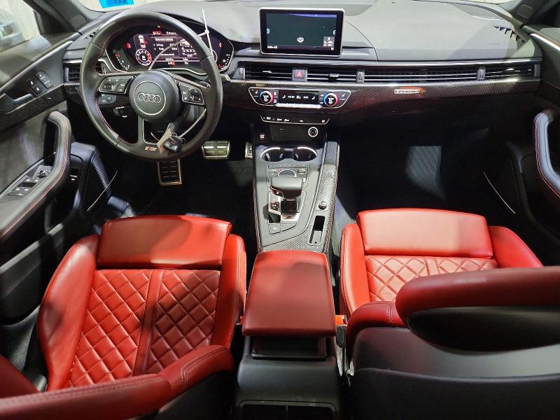 2019 Audi VIN WAUB4AF49KA003731 COPART salvage auction — ROOF, Nh - Cert Of Title-Salvage, sold $8,200 on 2026-07-02 (photo 8)