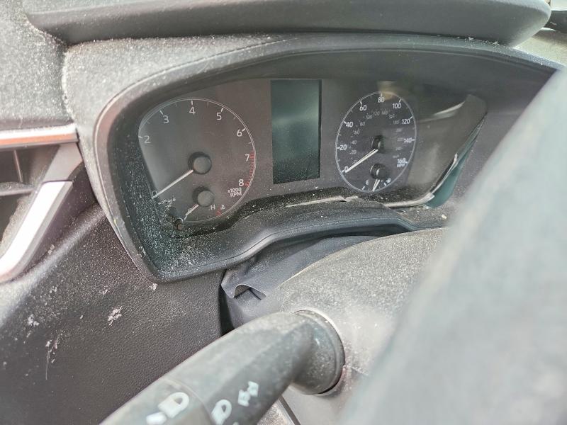 2024 Toyota VIN 5YFB4MDE3RP091214 COPART salvage auction — FRONT END, Wi - Junked Vehicle Bill Of Sale, sold $2,650 on 2026-07-13 (photo 9)