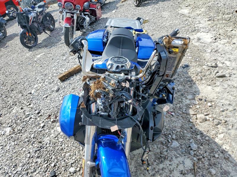 2024 Harley-davidson Street glide VIN 1HD1KB717RB653191 COPART salvage auction — FRONT END, KY - CERT OF TITLE-SALVAGE, sold $6,400 on 2026-07-02 (photo 5)