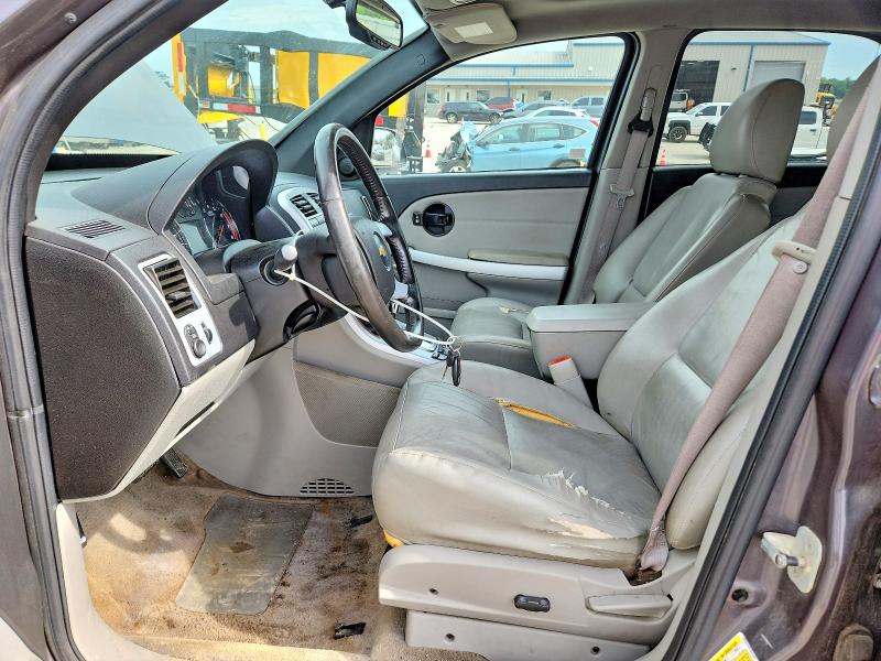 2007 Chevrolet Equinox VIN 2CNDL63F876089387 COPART salvage auction — REAR END, KY - CERT OF TITLE-SALVAGE, sold $325 on 2026-07-09 (photo 7)