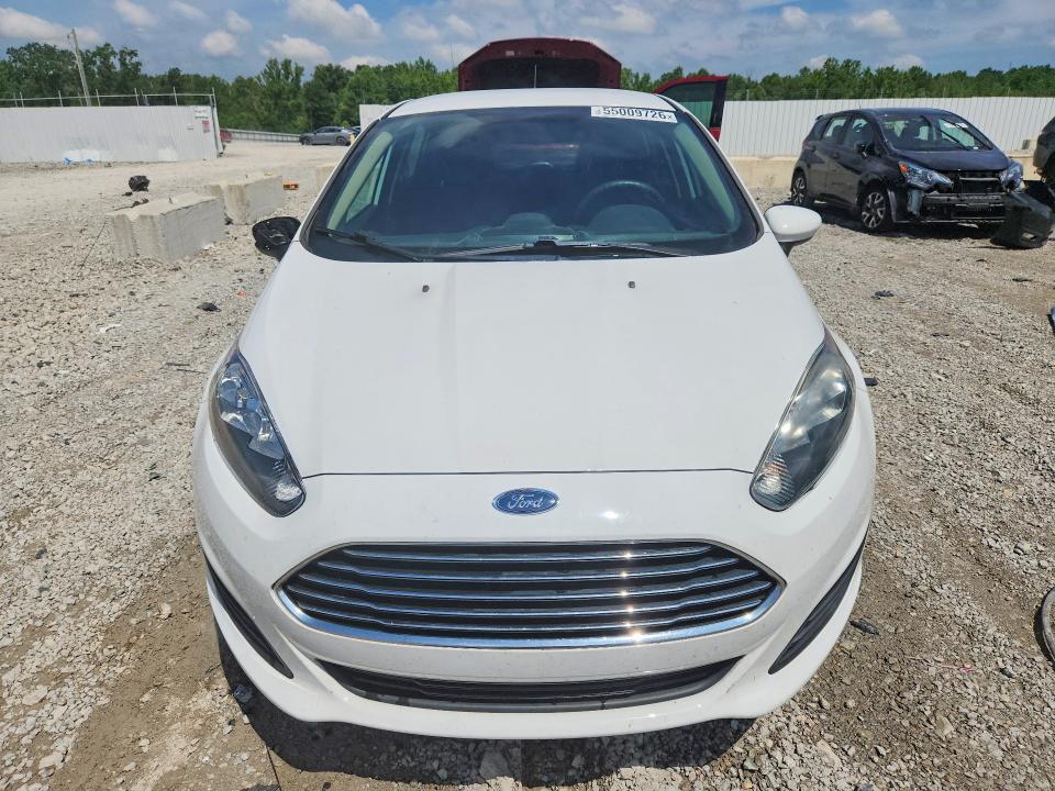 2018 Ford Fiesta VIN 3FADP4EJ5JM146081 COPART salvage auction — REAR END, Ky - Bill Of Sale/Part Only/No Titl, sold $425 on 2026-07-02 (photo 5)