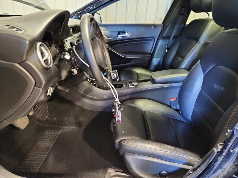 2016 Mercedes-benz Gla-klasse VIN WDCTG4EBXGJ239595 COPART salvage auction — VANDALISM, Pa - Certificate Of Salvage, sold $900 on 2026-07-02 (photo 7)
