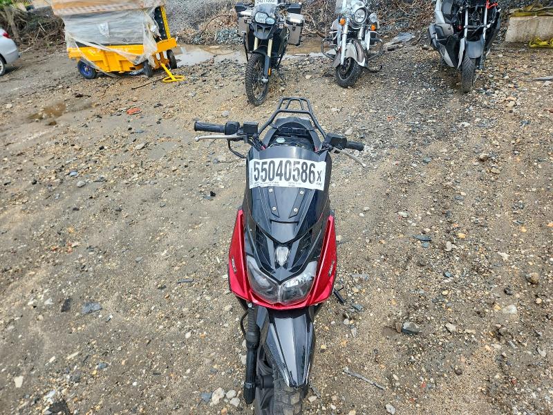 2025 Scooter Zhilong frigo VIN HZ2TCDMD5S1000843 COPART salvage auction — VANDALISM, MD - CERT OF SALVAGE > 75% DAMAGE, sold $125 on 2026-07-09 (photo 5)