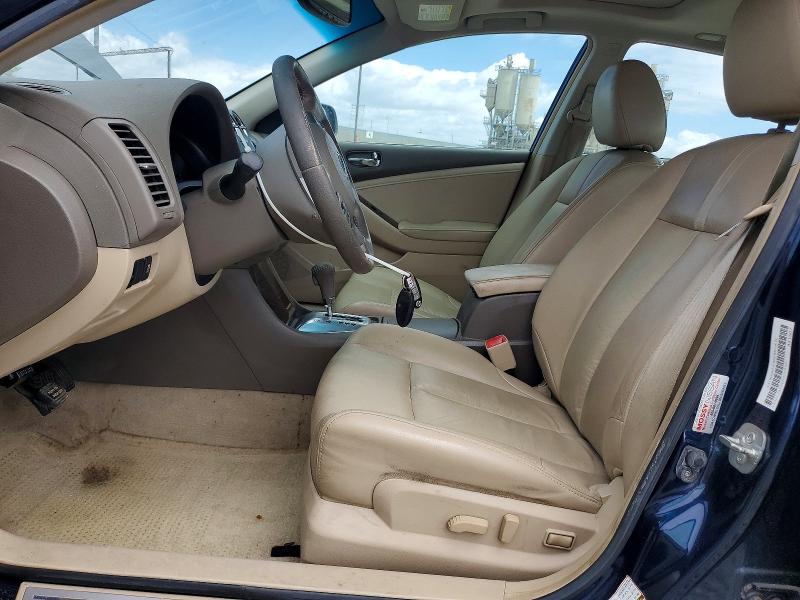 2011 Nissan Altima VIN 1N4AL2AP3BN402836 COPART salvage auction — REAR END, CA - SALVAGE CERTIFICATE, sold $625 on 2026-07-02 (photo 7)