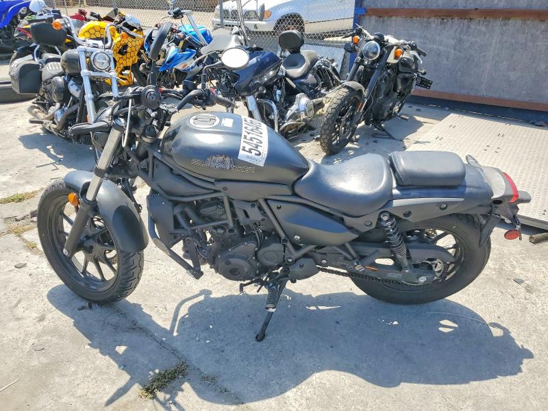 2025 Kawasaki El450 VIN ML5ELFC1XSDA14095 COPART salvage auction — ALL OVER, Ca - Salvage Certificate, sold $1,000 on 2026-07-02 (photo 3)