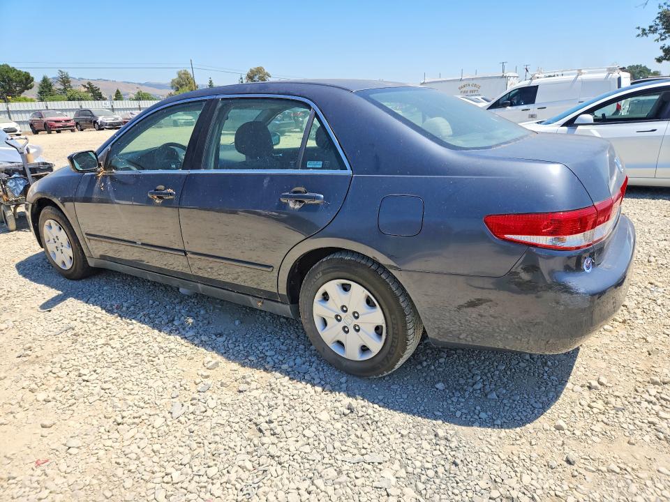 2003 Honda Accord VIN JHMCM56303C031055 COPART salvage auction — MECHANICAL, CA - DIS/DLR/EXP APP FOR DUP CLEAN, sold $650 on 2026-07-14 (photo 2)