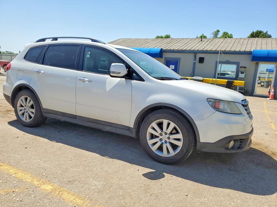 2008 Subaru Tribeca VIN 4S4WX90D984412978 COPART salvage auction — SIDE, Ks - Cert Of Title-Salvage, sold $275 on 2026-07-08 (photo 4)