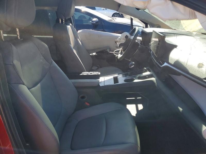 2025 Toyota Sienna VIN 5TDJRKEC3SS228681 COPART salvage auction — SIDE, Ca - Salvage Certificate, sold $10,600 on 2026-07-02 (photo 7)