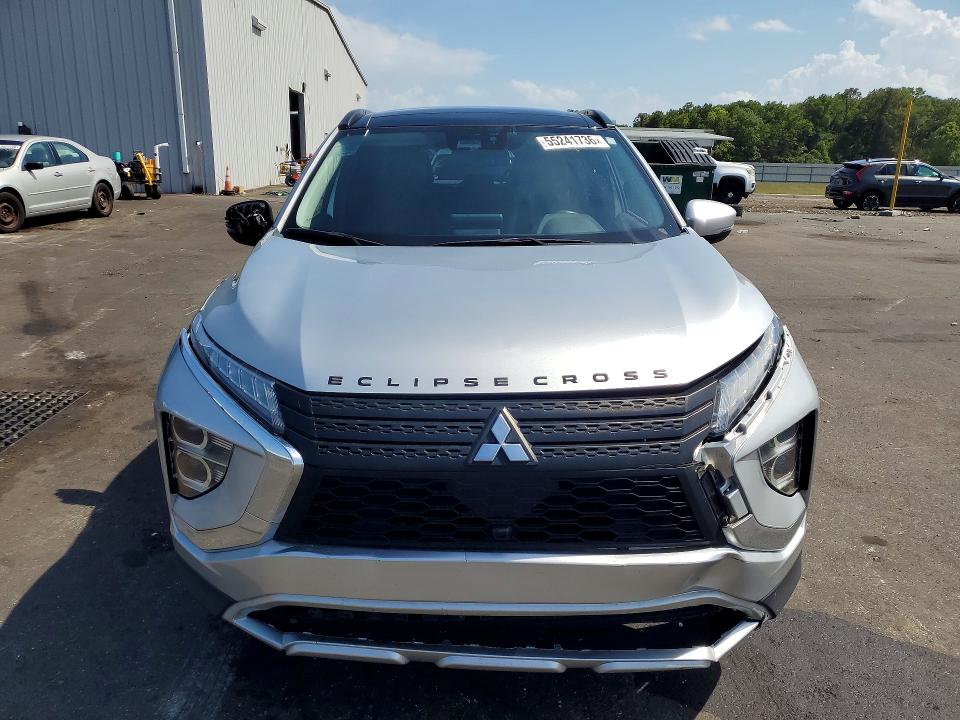 2024 Mitsubishi VIN JA4ATWAA7RZ077697 COPART salvage auction — FRONT END, Fl - Certificate Of Title (P), sold $13,400 on 2026-07-28 (photo 5)
