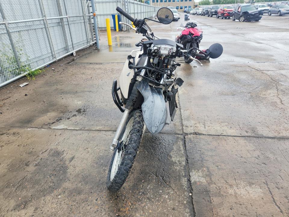2011 Kawasaki Kl650 VIN JKAKLEE1XBDA36740 COPART salvage auction — FRONT END, Co - Salvage Title, sold $350 on 2026-07-06 (photo 2)