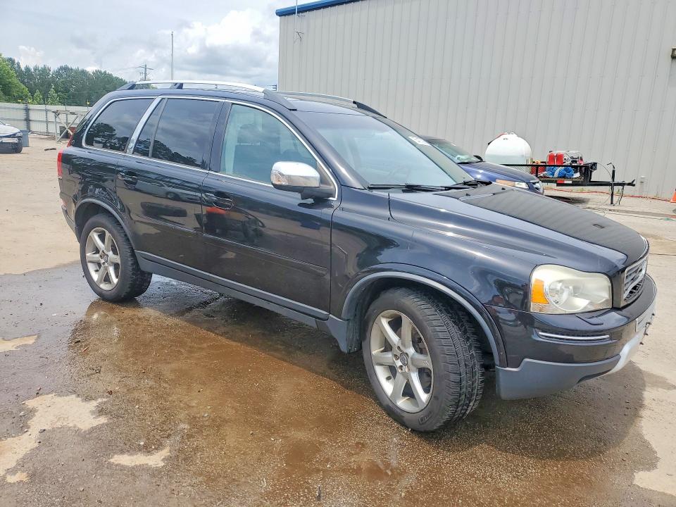 2009 Volvo Xc90 VIN YV4CT852791521590 COPART salvage auction — REAR END, Nc - Salvage Certificate Of Title, sold $1,650 on 2026-08-19 (photo 4)