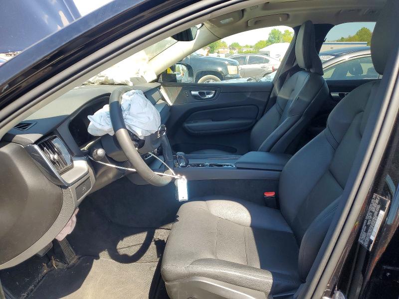2025 Volvo Xc60 VIN YV4M12RC3S1123065 COPART salvage auction — FRONT END, Nj - Cert Of Title-Salvage, sold $7,500 on 2026-07-28 (photo 7)