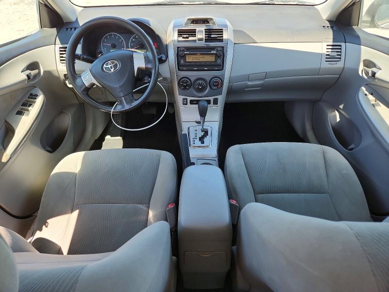 2012 Toyota VIN 5YFBU4EE7CP052289 COPART salvage auction — SIDE, Ut - Salvage Certificate, sold $3,600 on 2026-07-02 (photo 8)