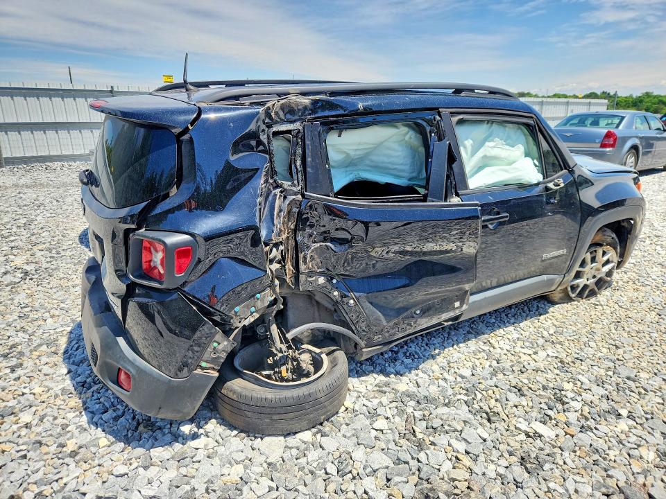 2020 Jeep VIN ZACNJAAB4LPL23262 COPART salvage auction — SIDE, GA - CERT OF TITLE-SALVAGE COURT OR, sold $400 on 2026-07-02 (photo 3)