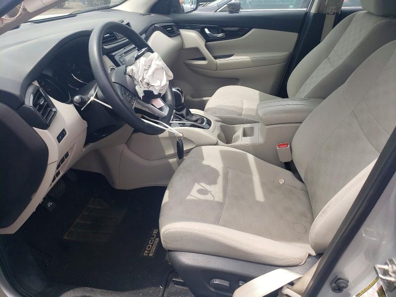 2019 Nissan Rogue VIN JN1BJ1CR2KW629011 COPART salvage auction — FRONT END, Ct - Cert Of Title-Salvage, sold $2,450 on 2026-07-02 (photo 7)