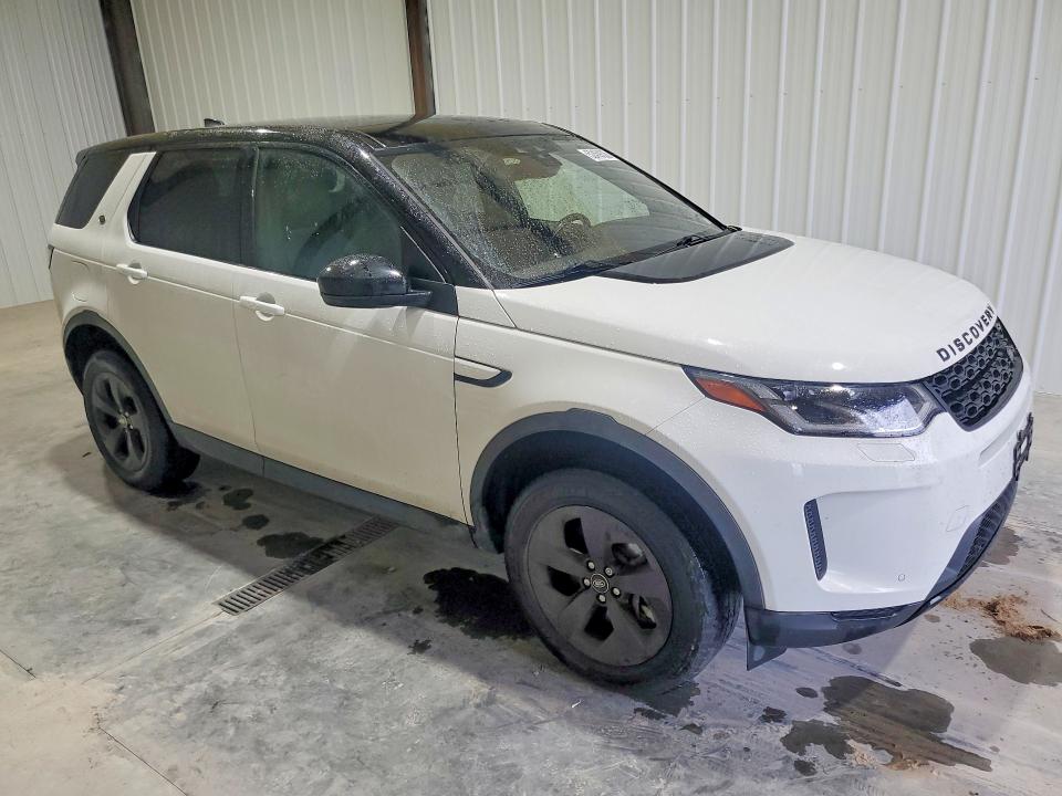2020 Land rover VIN SALCP2FX9LH858249 COPART salvage auction — HAIL, Mo - Certificate Of Title, sold $8,100 on 2026-07-20 (photo 4)