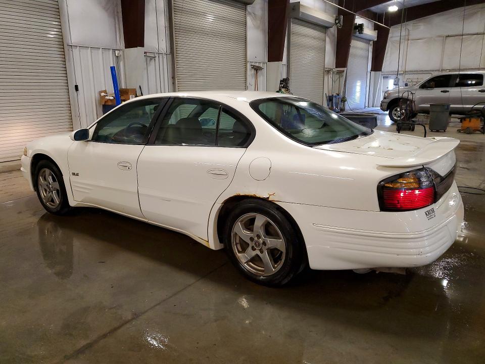 2003 Pontiac Bonneville VIN 1G2HY54K834169074 COPART salvage auction — FRONT END, Mn - Cert Of Title-Prior Salvage, sold $500 on 2026-07-09 (photo 2)