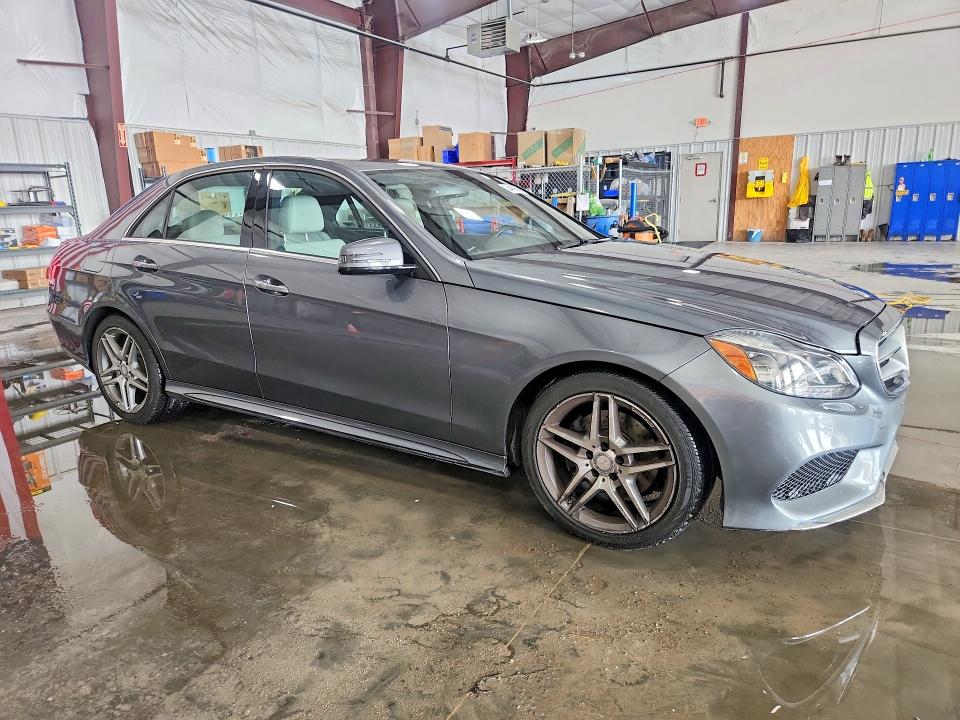 2016 Mercedes-benz VIN WDDHF8JBXGB258563 COPART salvage auction — FRONT END, Il - Salvage Certificate, sold $175 on 2026-07-27 (photo 4)