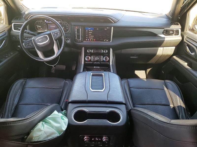 2021 Gmc Yukon VIN 1GKS2DKL1MR172688 COPART salvage auction — SIDE, Id - Salvage Certificate Of Title, sold $12,500 on 2026-07-29 (photo 8)