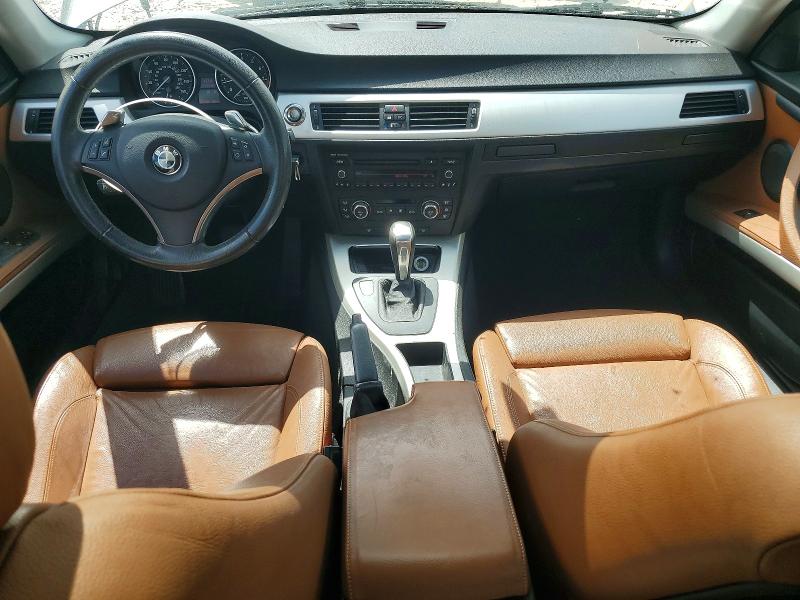2008 BMW 3er VIN WBAWV53578P078663 COPART salvage auction — UNDERCARRIAGE, Ma - Certificate Of Title, sold $525 on 2026-07-08 (photo 8)