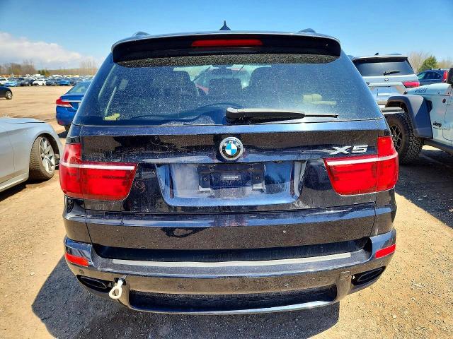 2012 BMW X5 VIN 5UXZV8C52CL424862 COPART salvage auction — FRONT END, On - Permit No Brand - Unfit, sold $1,800 on 2026-07-09 (photo 6)