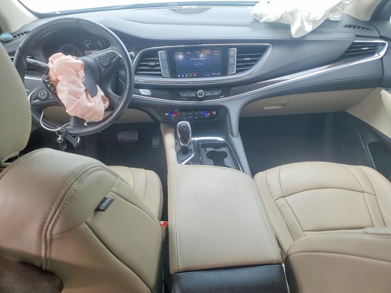 2021 Buick Enclave VIN 5GAERBKW2MJ156003 COPART salvage auction — FRONT END, Al - Cert Of Title-Salvage Title, sold $2,650 on 2026-07-09 (photo 8)