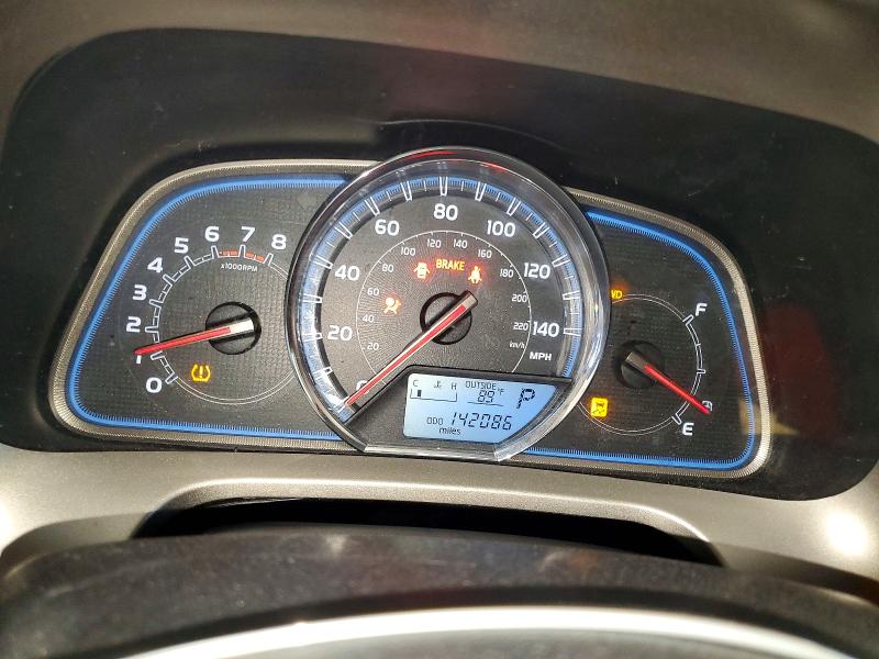 2013 Toyota Rav 4 VIN 2T3DFREV4DW096743 COPART salvage auction — MINOR DENT/SCRATCHES, Mn - Cert Of Title-Prior Salvage (P), sold $5,700 on 2026-07-02 (photo 9)