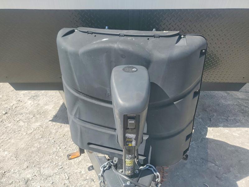 2021 Puma VIN 5ZT2PUTB3M4011368 COPART salvage auction — MINOR DENT/SCRATCHES, In - Cert Of Title-Salvage Title, sold $1,400 on 2026-07-09 (photo 8)
