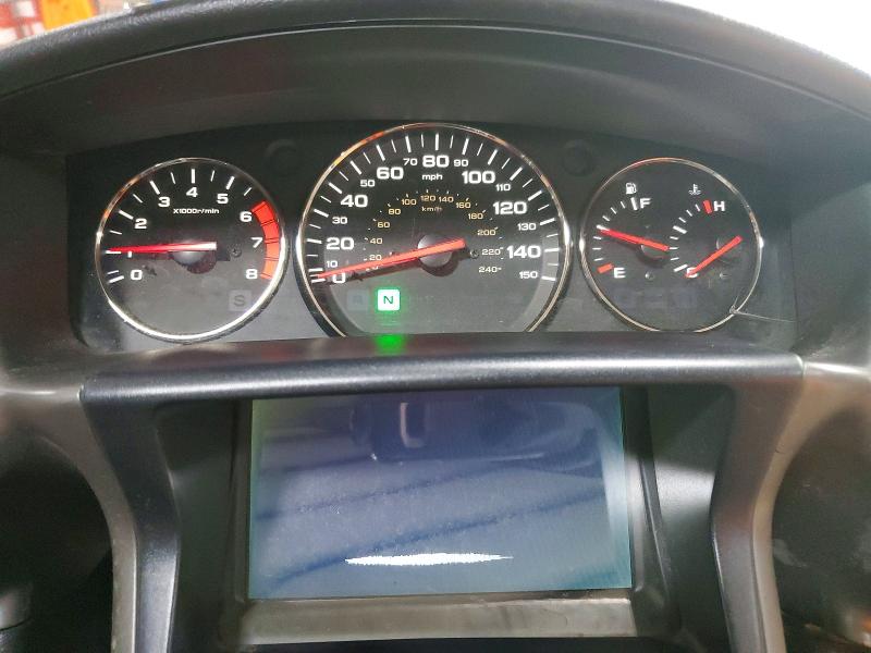 2008 Honda Gl1800 VIN 1HFSC47H48A707794 COPART salvage auction — ROLLOVER, Pa - Certificate Of Salvage, sold $2,650 on 2026-07-08 (photo 7)