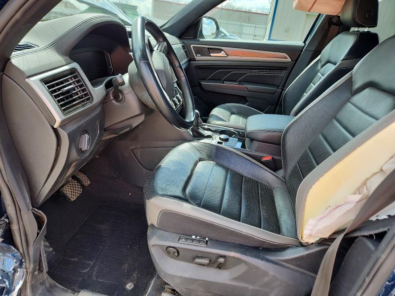 2020 Volkswagen Atlas VIN 1V2NE2CAXLC222926 COPART salvage auction — SIDE, Mn - Cert Of Title-Salvage, sold $750 on 2026-08-17 (photo 7)