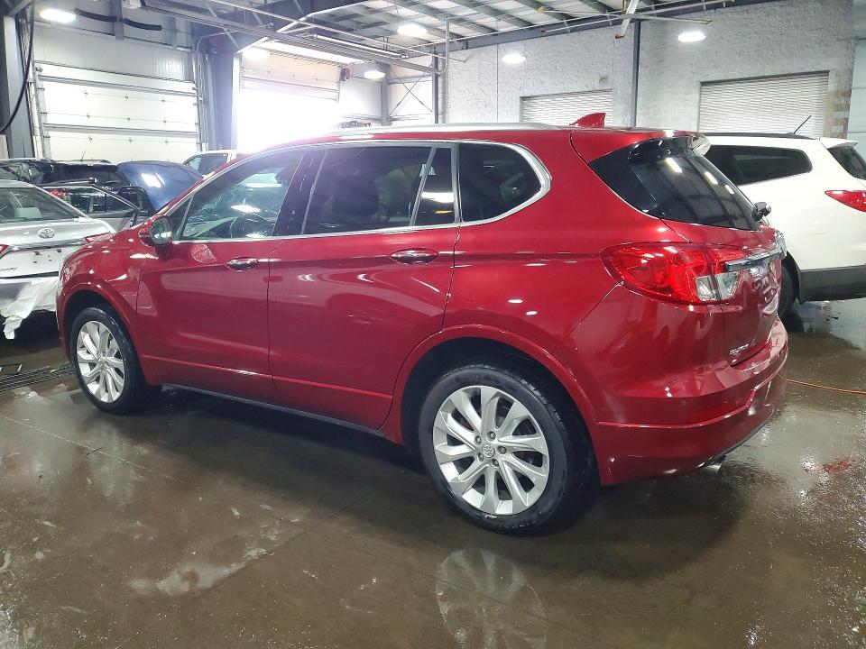 2017 Buick . VIN LRBFXFSX9HD042561 COPART salvage auction — FRONT END, Mn - Cert Of Title-Salvage, sold $5,300 on 2026-07-14 (photo 2)