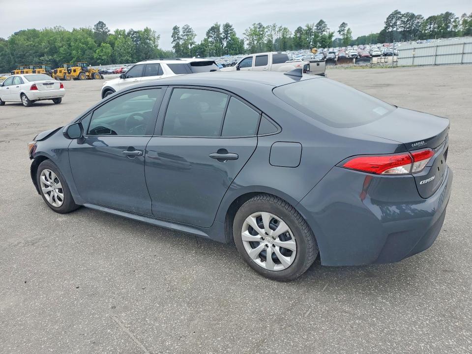 2024 Toyota Corolla VIN 5YFB4MDEXRP194274 COPART salvage auction — FRONT END, Nc - Salvage Certificate Of Title, sold $2,600 on 2026-07-30 (photo 2)