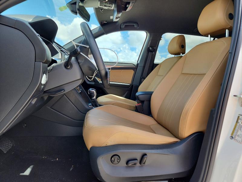2023 Volkswagen Tiguan VIN 3VV3B7AX8PM131293 COPART salvage auction — REAR END, Fl - Certificate Of Destruction, sold $7,200 on 2026-07-29 (photo 7)