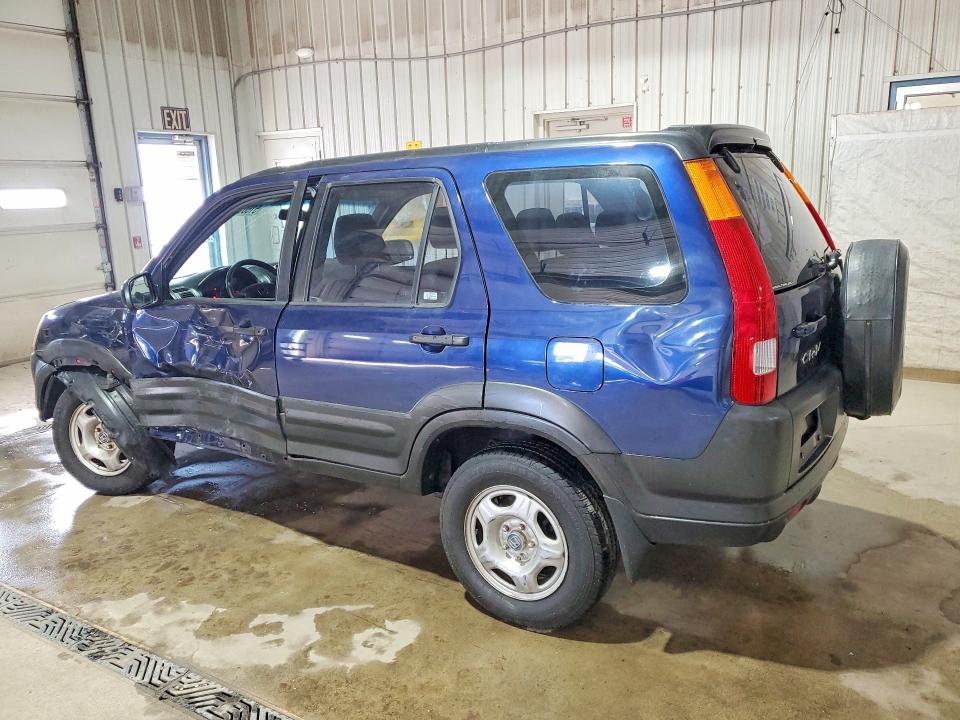 2004 Honda Cr-v VIN JHLRD78524C047879 COPART salvage auction — SIDE, Pa - Certificate Of Salvage, sold $1,400 on 2026-07-02 (photo 2)