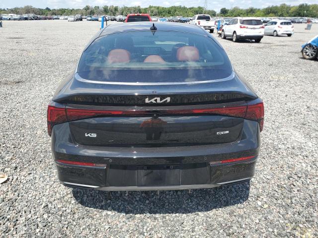 2025 Kia K5 VIN KNAG64J78S5386573 COPART salvage auction — FRONT END, ID - SALVAGE CERTIFICATE OF TITLE, sold $7,500 on 2026-07-24 (photo 6)