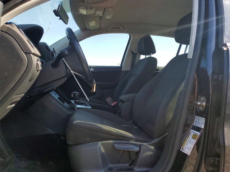 2017 Volkswagen VIN WVGAV7AXXHK041967 COPART salvage auction — MINOR DENT/SCRATCHES, Ca - Dis/Dlr/Exp Only Clean Title, sold $1,750 on 2026-07-16 (photo 7)