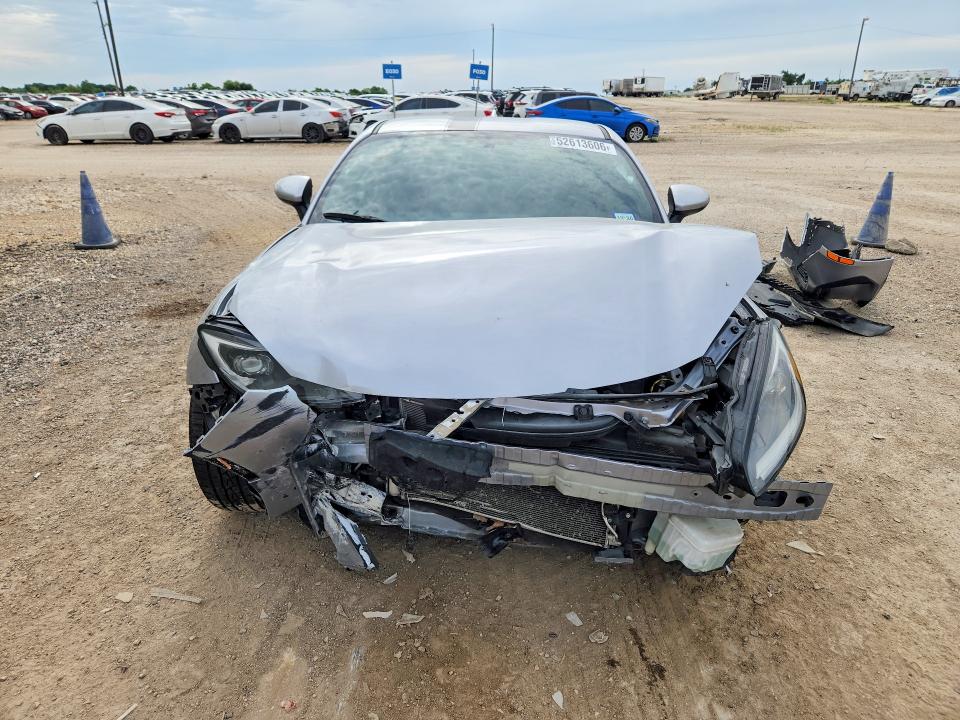 2022 Subaru VIN JF1ZDBF19N8700847 COPART salvage auction — FRONT END, Tx - Salvage Vehicle Title, sold $2,400 on 2026-07-22 (photo 5)