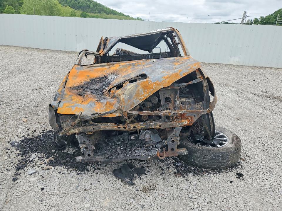 2006 Toyota Tacoma VIN 5TEUU42N46Z193607 COPART salvage auction — BURN, Wv - Salvage Certificate, sold $175 on 2026-07-09 (photo 5)